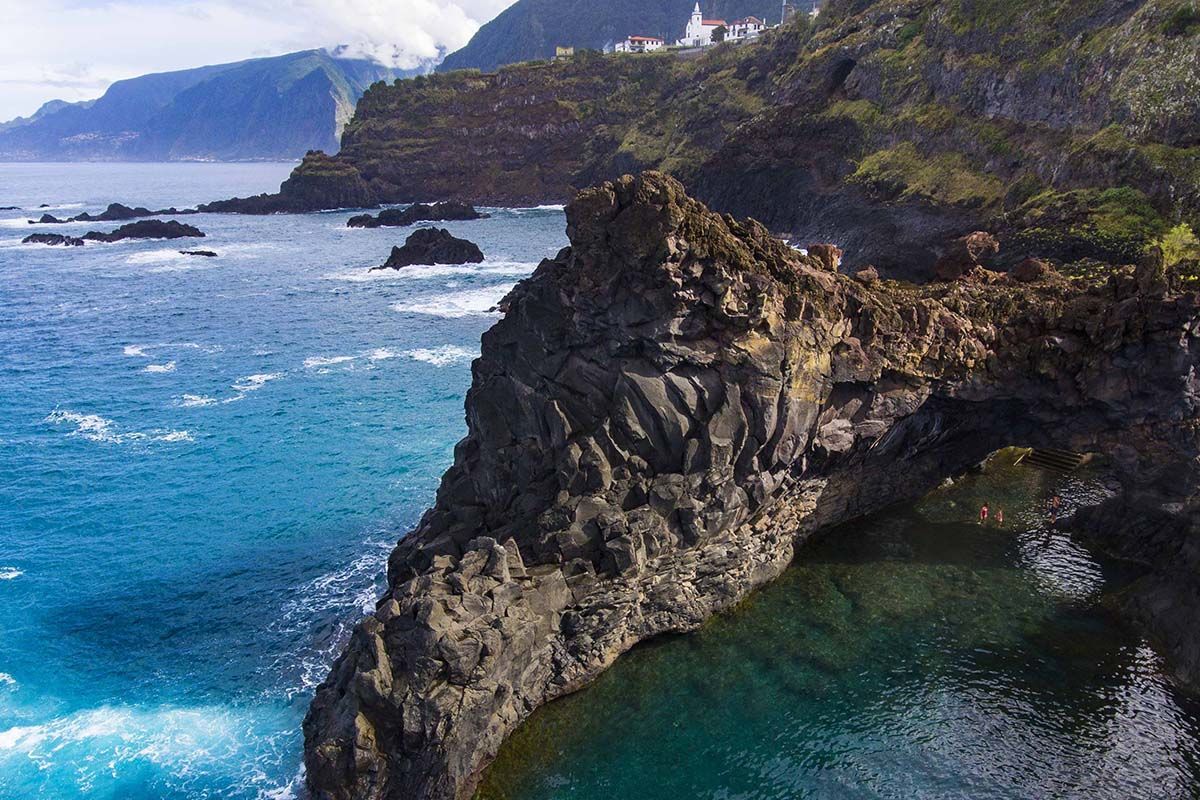 Circuit Echappée entre Terre et Mer à Madère depuis l'hôtel Enotel Magnolia 4* pas cher photo 2