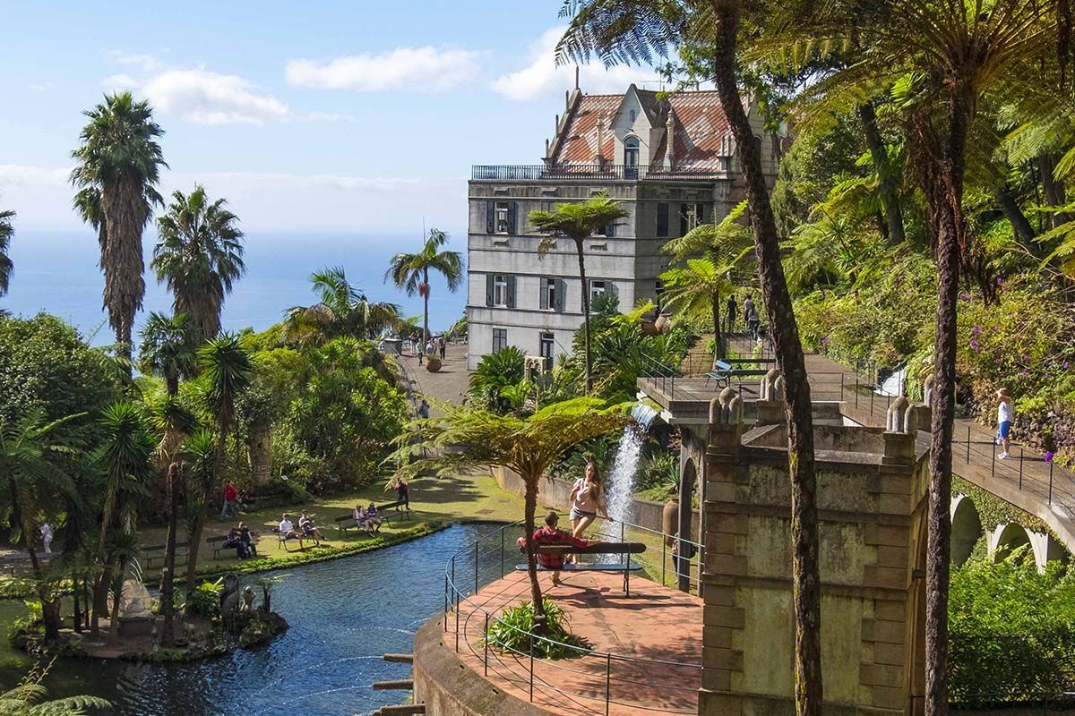 Circuit Echappée à Madère depuis le Meliã Madeira Mare Resort & Spa 5* pas cher photo 1