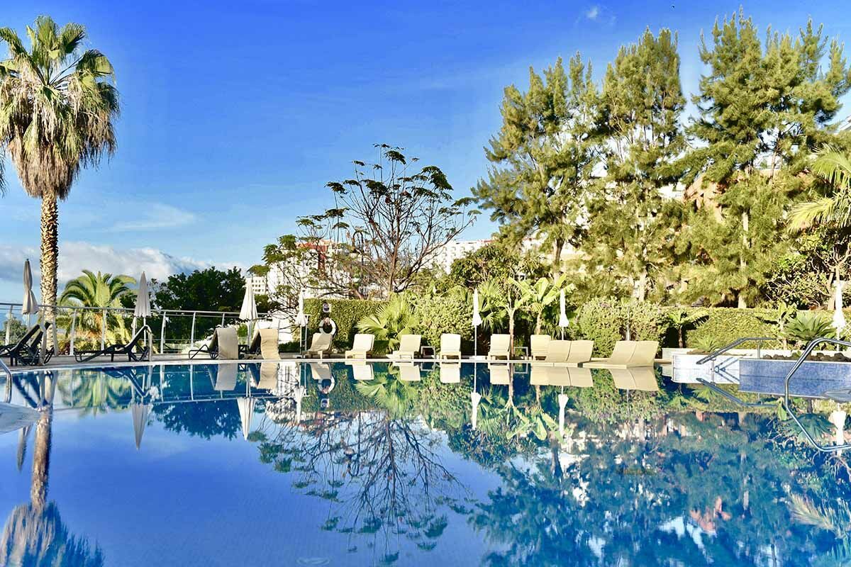 Circuit Echappée Essentiel de Madère depuis le Meliã Madeira Mare Resort & Spa 5* pas cher photo 7