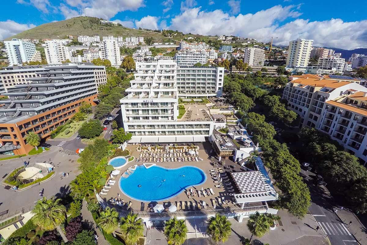 Circuit Echappée Sentiers de Madère depuis le Meliã Madeira Mare Resort & Spa 5* pas cher photo 8