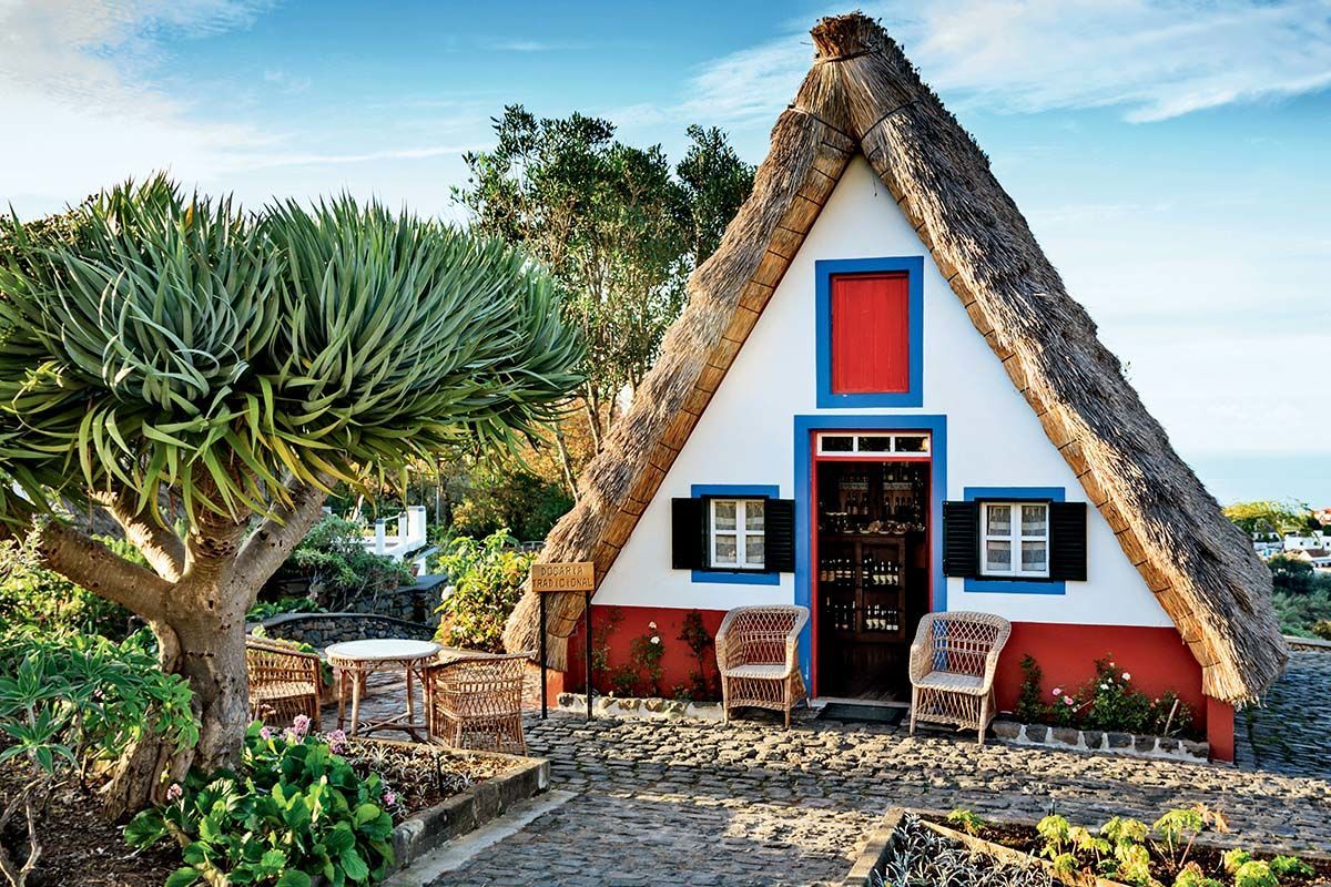 Circuit Echappée entre Terre et Mer à Madère depuis le Riu Madeira 4* pas cher photo 5