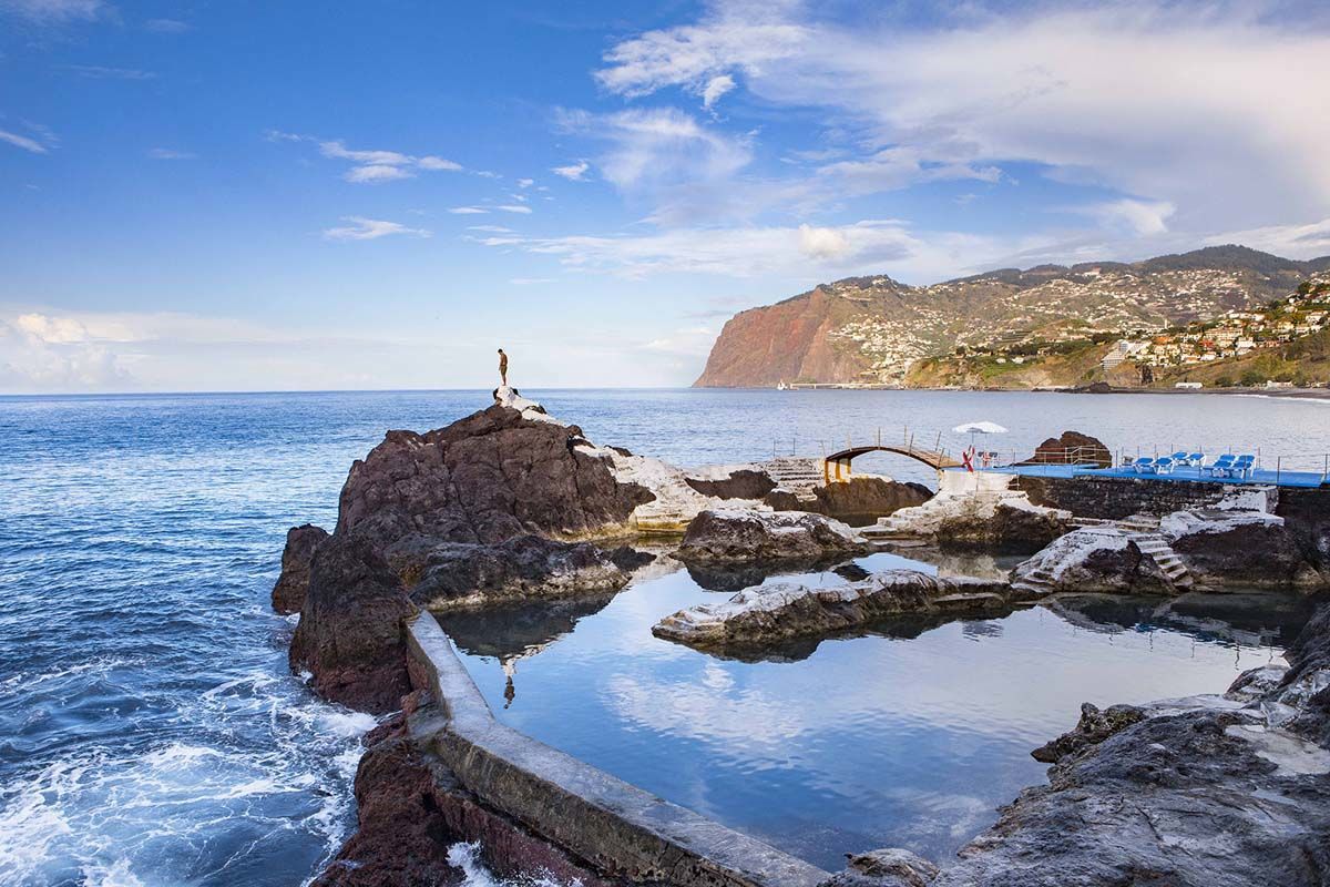Circuit Echappée entre Terre et Mer à Madère depuis le Riu Madeira 4* pas cher photo 6