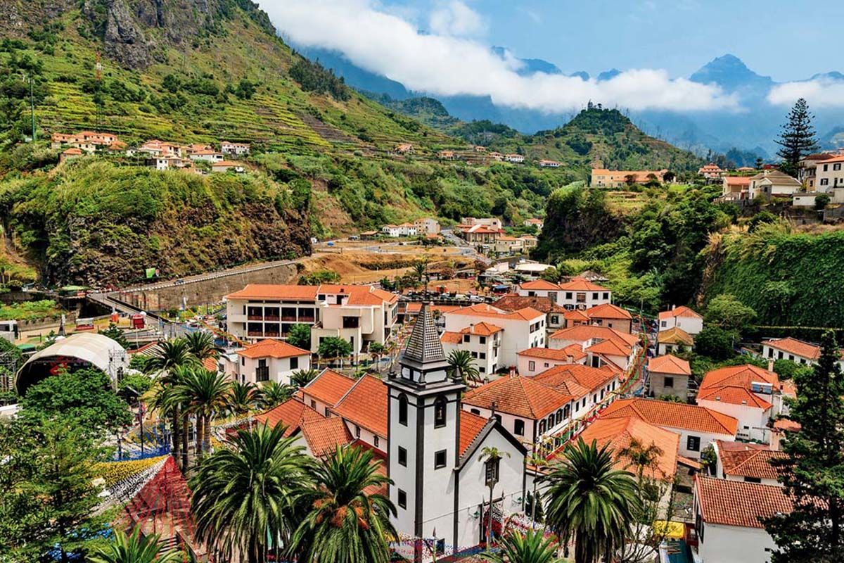 Circuit Echappée entre Terre et Mer à Madère depuis le Riu Madeira 4* pas cher photo 17