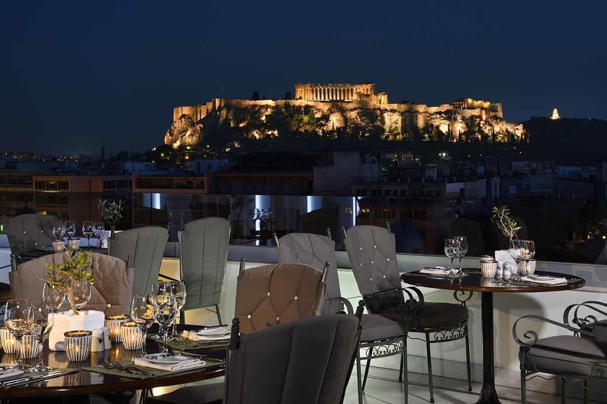 City break à Athènes depuis l'hôtel Titania 4* pas cher photo 1
