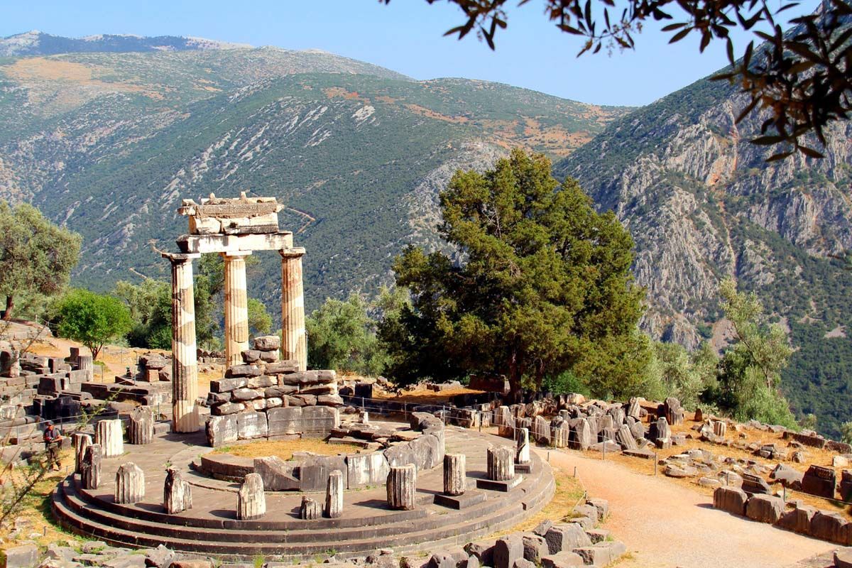 Autotour Grèce Classique et Météores pas cher photo 1