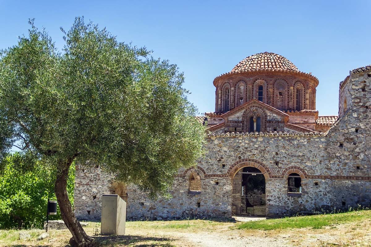 Autotour Grèce Classique et Météores pas cher photo 10