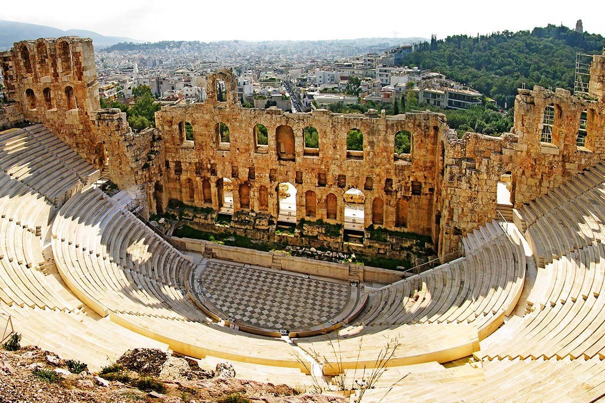 Autotour Tour du Péloponnèse pas cher photo 3