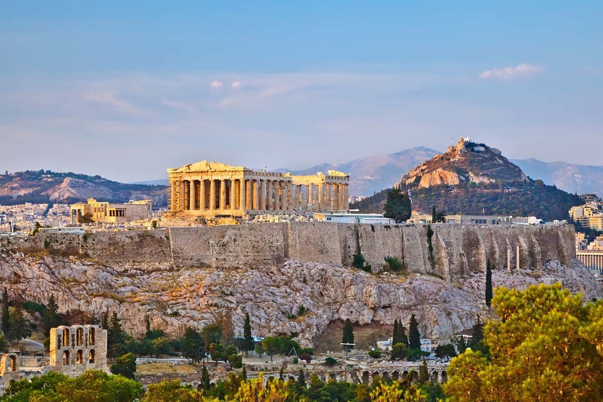 Autotour Grand tour de Grèce - 15 jours pas cher photo 2