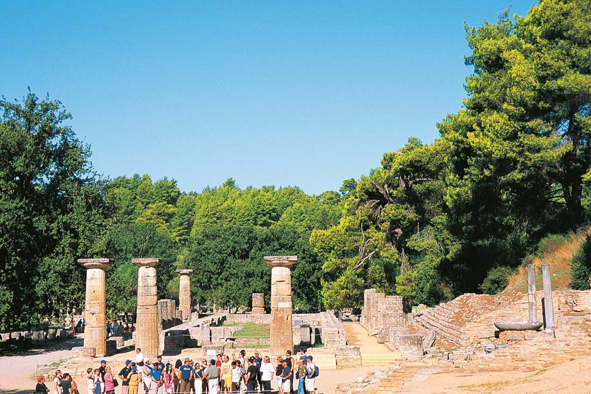 Autotour Grand tour de Grèce - 15 jours pas cher photo 10