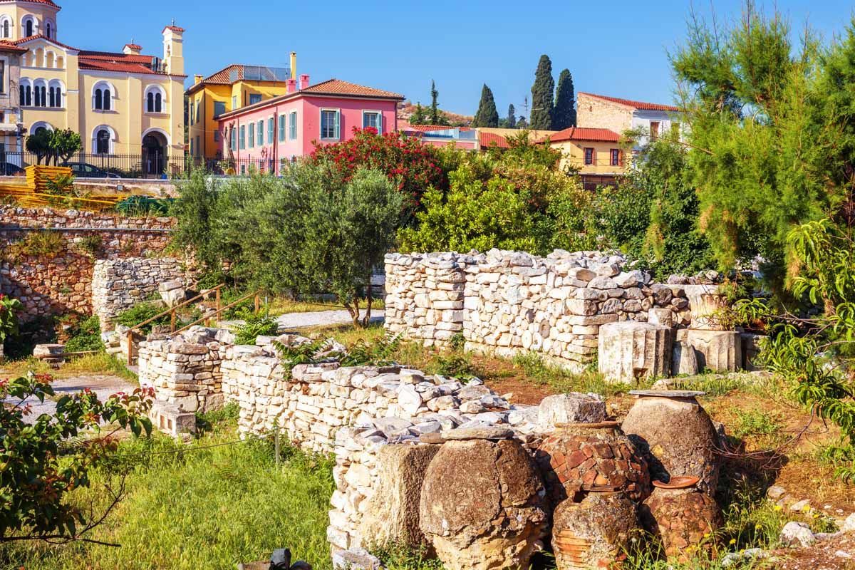 Circuit La Grèce Classique pas cher photo 3