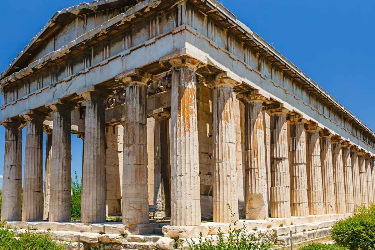 Circuit La Grèce Classique pas cher photo 4