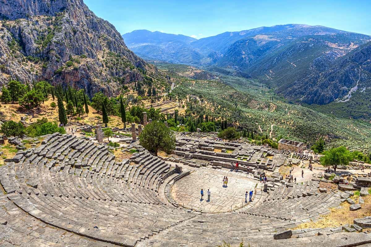 Circuit La Grèce Classique pas cher photo 6