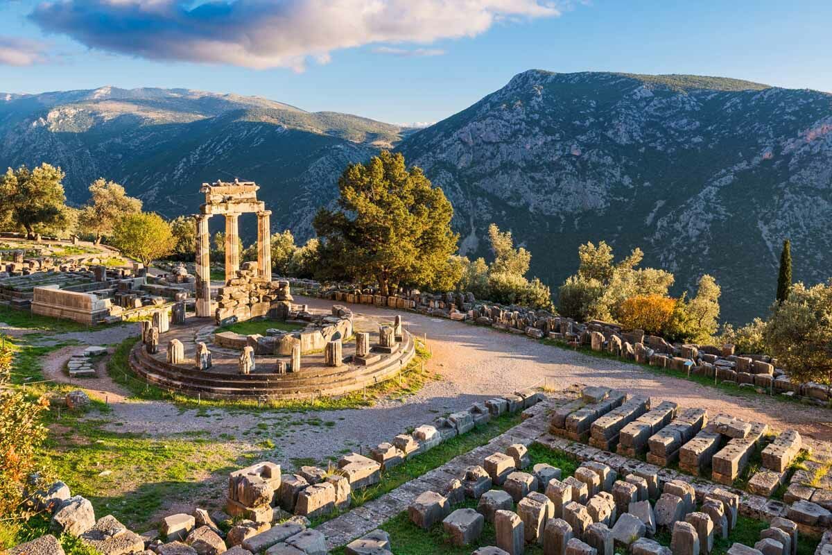 Circuit La Grèce Classique pas cher photo 7