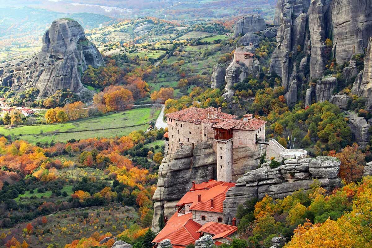 Circuit La Grèce Classique pas cher photo 9