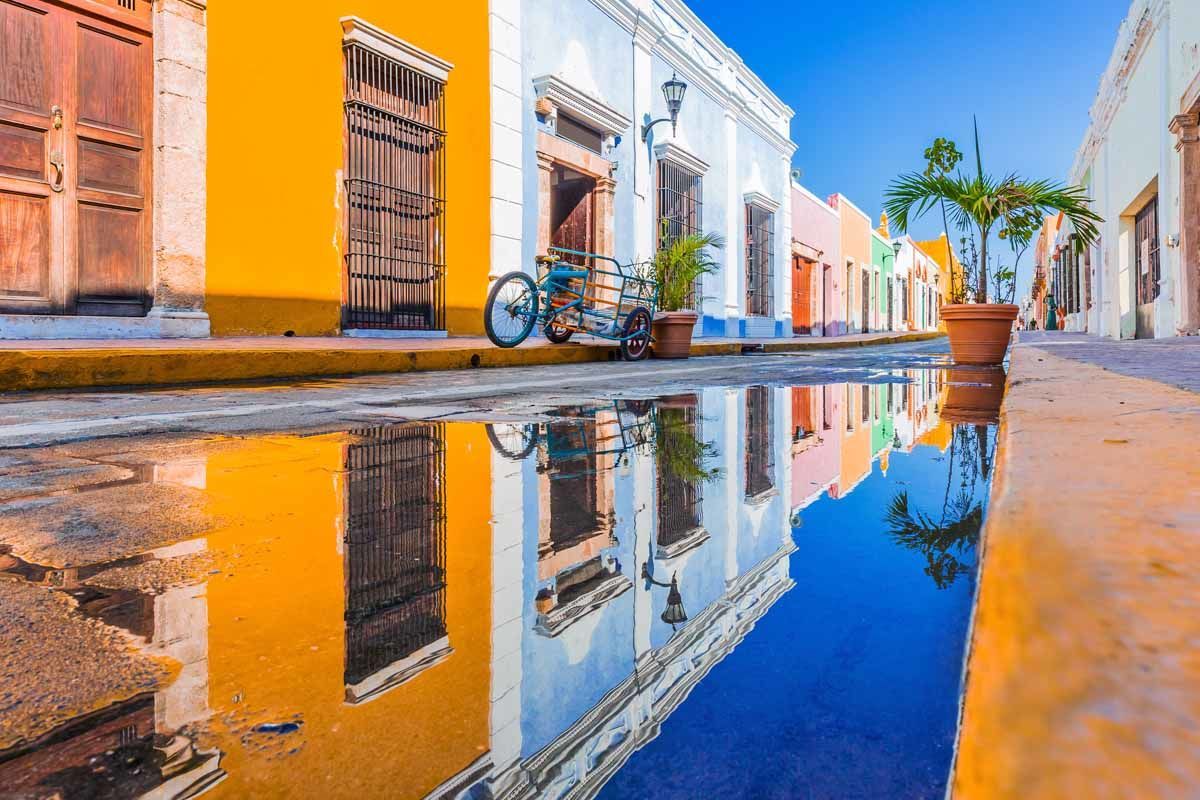 Autotour Merveilles du monde Maya pas cher photo 4