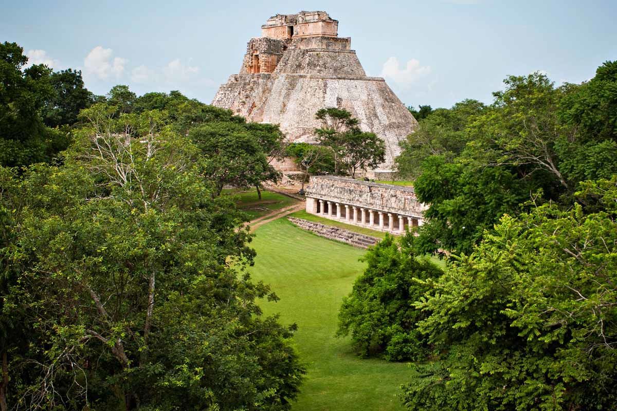 Autotour Merveilles du monde Maya pas cher photo 6