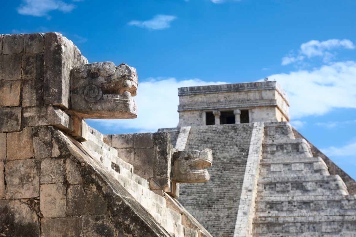 Autotour Merveilles du monde Maya pas cher photo 7