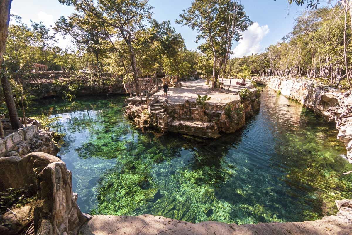 Circuit Echappée Mexicaine Active depuis l'hôtel Bahia Principe Grand Coba 5* pas cher photo 8