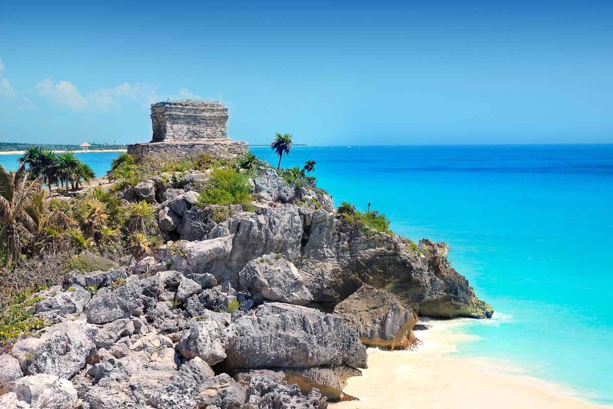 Circuit Echappée Mexicaine Classique depuis l'hôtel Bahia Principe Explore Tulum 5* pas cher photo 7