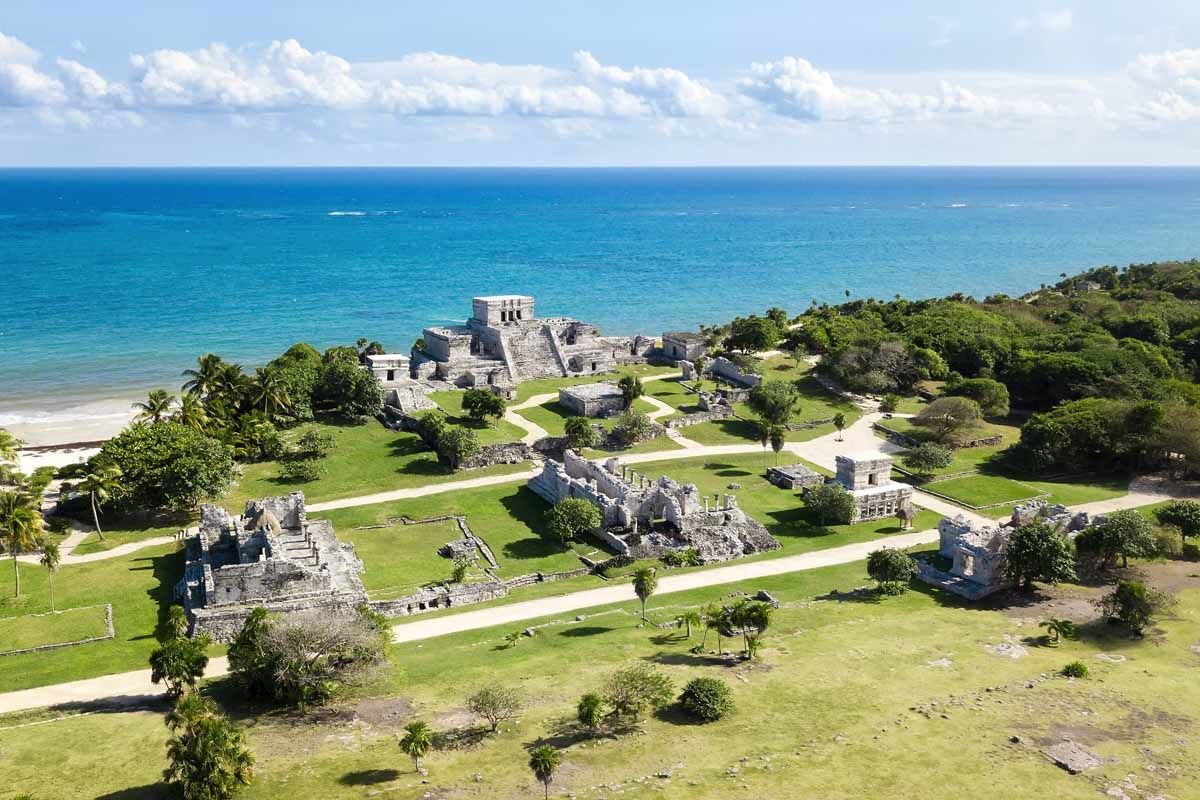 Circuit Echappée Mexicaine Active depuis l'hôtel Bahia Principe Grand Tulum 5* pas cher photo 1