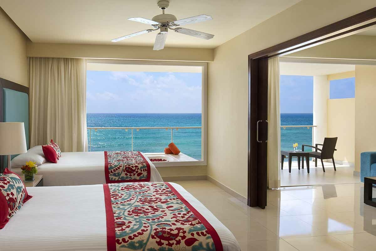 Circuit Balade Yucatèque - Extension Héliades Signature Dreams Jade Resort & Spa 5* pas cher