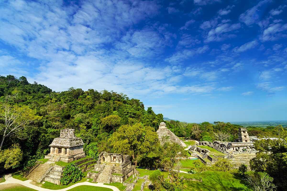 Circuit Visions du Mexique avec extension balnéaire pas cher photo 6