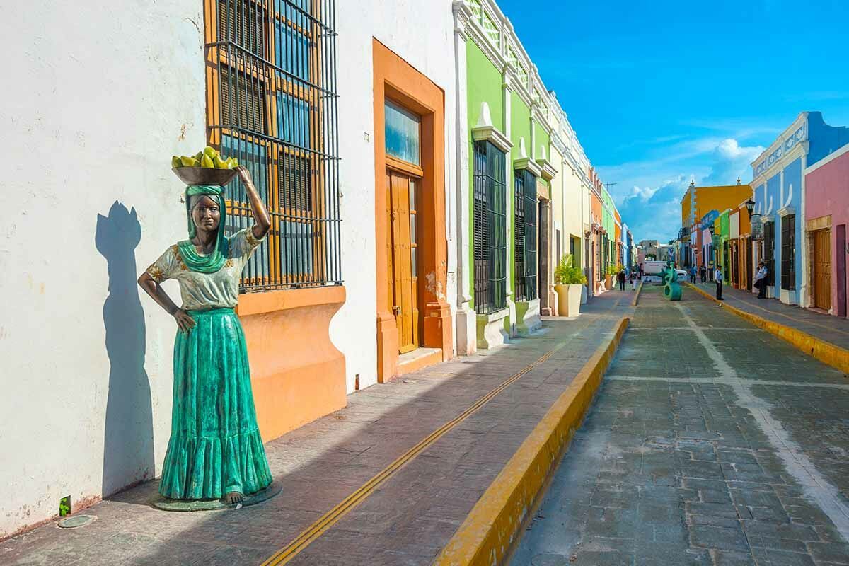 Circuit Visions du Mexique avec extension balnéaire pas cher photo 7