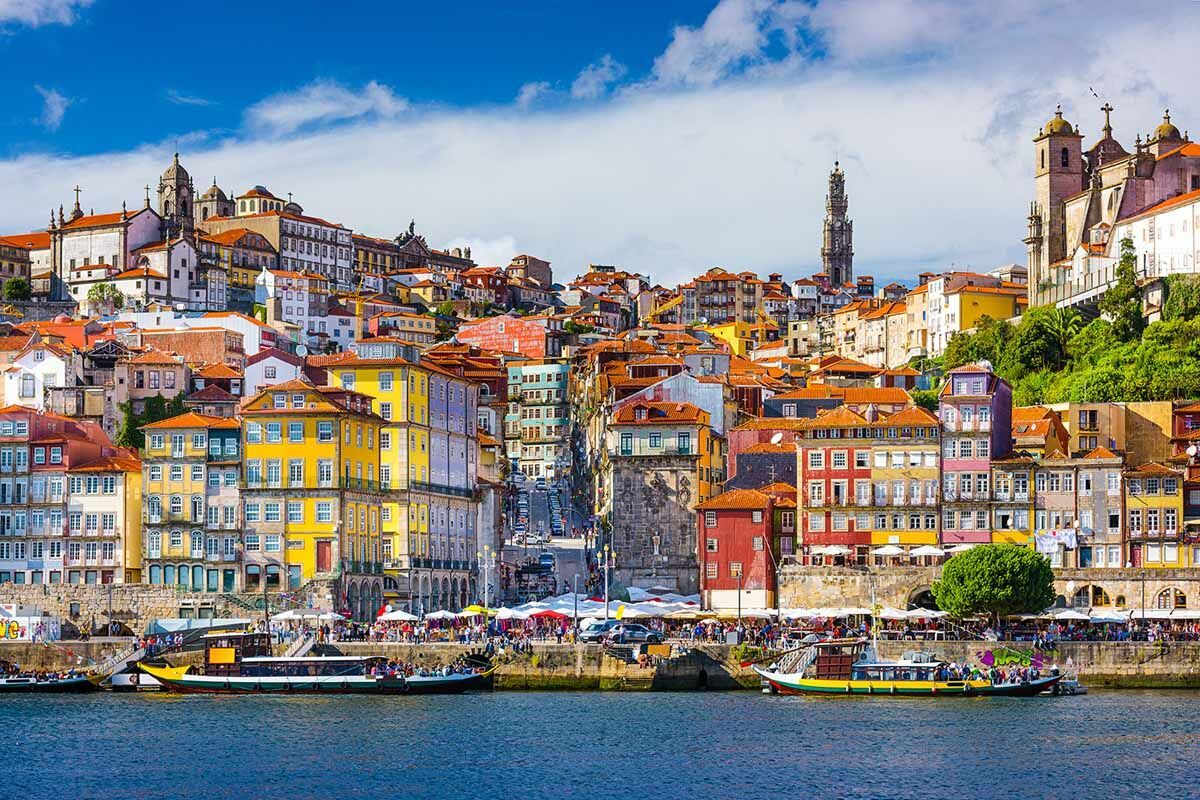 Escapade portugaise à Porto depuis l'hôtel Portobay Teatro 4* pas cher photo 1