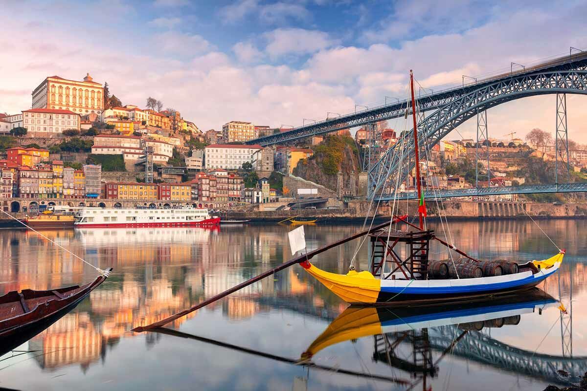 Escapade portugaise à Porto depuis l'hôtel Portobay Teatro 4* pas cher photo 2