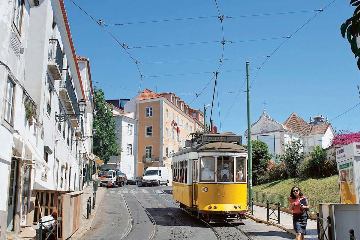 Escapade portugaise à Lisbonne depuis l'hôtel Vila Galé Opera 4* pas cher photo 2