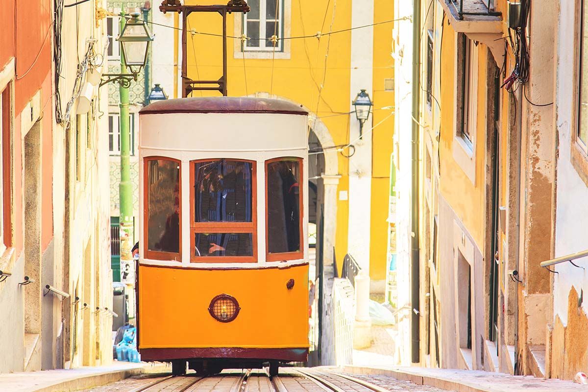 Escapade portugaise à Lisbonne depuis l'hôtel Vila Galé Opera 4* pas cher photo 1