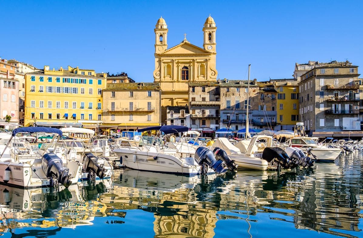 Regard sur la Corse 2024 pas cher photo 2