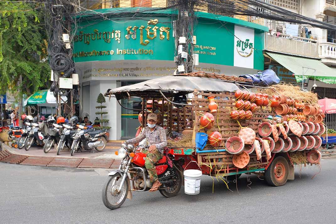 Regard sur le Cambodge + plage à Koh Rong 2024 pas cher photo 3