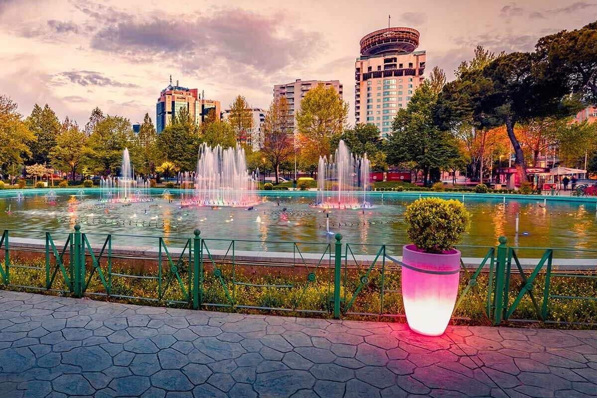 Circuit Visages d'Albanie - max. 18 participants pas cher photo 1