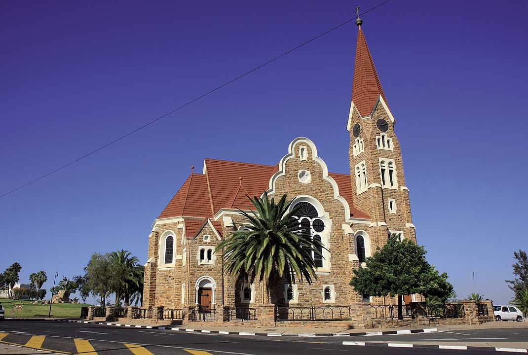 Confidentiel Namibie 2024 pas cher photo 2