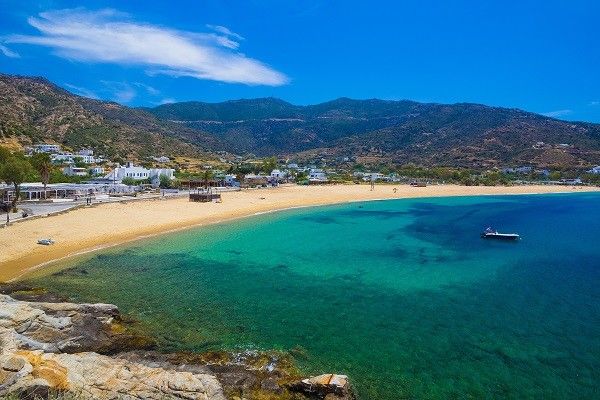 Combiné hôtels Combiné 3 îles: Santorin - Paros - Ios en 15 jours pas cher photo 2