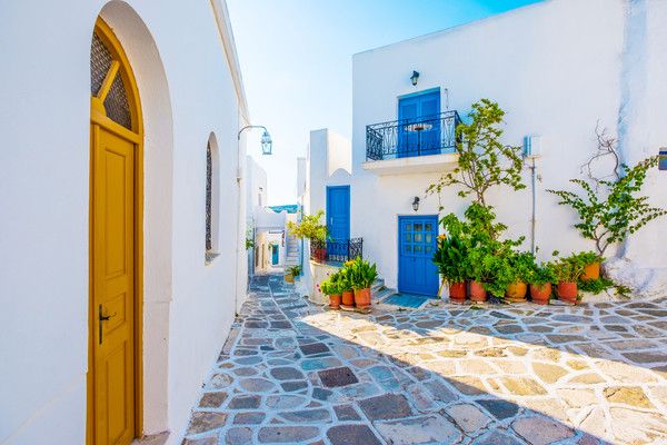 Combiné hôtels Combiné 3 îles: Santorin - Paros - Ios en 15 jours pas cher photo 13