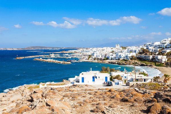 Combiné hôtels Combiné 3 îles: Santorin - Paros - Ios en 15 jours pas cher photo 14