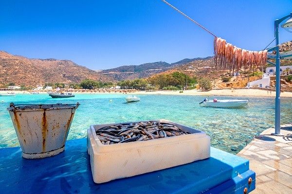 Combiné hôtels Combiné 3 îles: Santorin - Paros - Ios en 15 jours pas cher photo 21