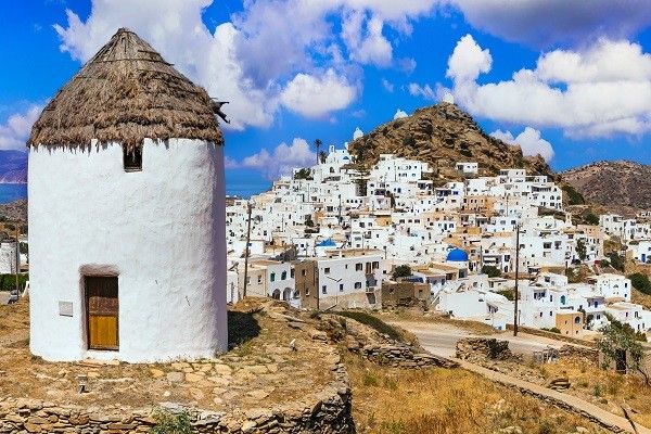 Combiné hôtels Combiné 3 îles: Santorin - Paros - Ios en 15 jours pas cher photo 2
