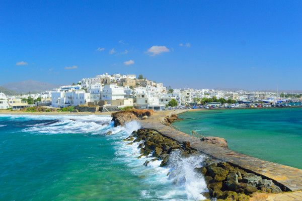 Combiné hôtels Combiné 3 îles : Santorin - Paros - Naxos en 15 jours en 2* et 3* pas cher photo 11