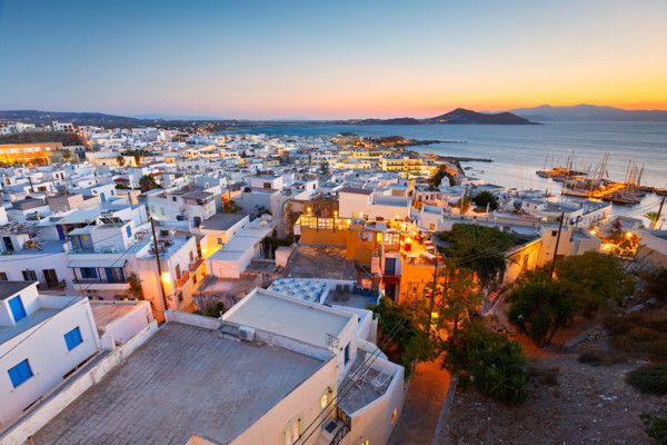 Combiné hôtels Combiné 3 îles : Santorin - Paros - Naxos en 15 jours en 2* et 3* pas cher photo 12