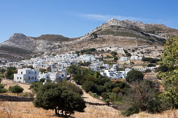 Combiné hôtels Combiné 3 îles : Santorin - Paros - Naxos en 15 jours en 2* et 3* pas cher photo 5