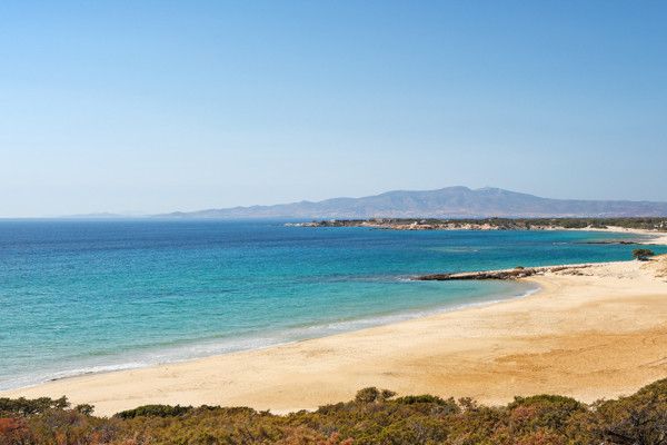 Combiné hôtels Combiné 3 îles : Santorin - Paros - Naxos en 15 jours en 2* et 3* pas cher photo 15
