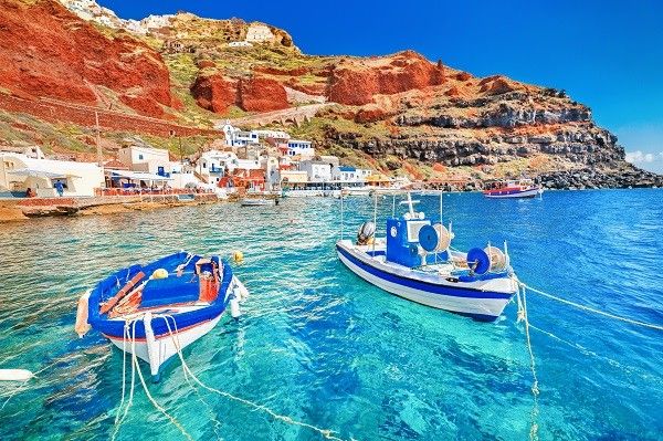 Combiné hôtels Combiné 3 îles : Santorin - Paros - Naxos en 15 jours en 2* et 3* pas cher photo 22