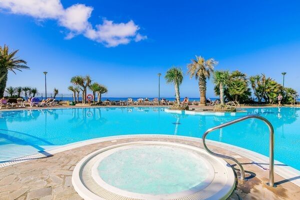 Circuit Nature et traditions, logement Framissima Évasion Pestana Ocean Bay 4* pas cher photo 5