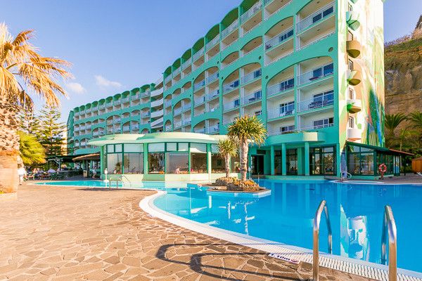 Circuit Nature et traditions, logement Framissima Évasion Pestana Ocean Bay 4* pas cher photo 7