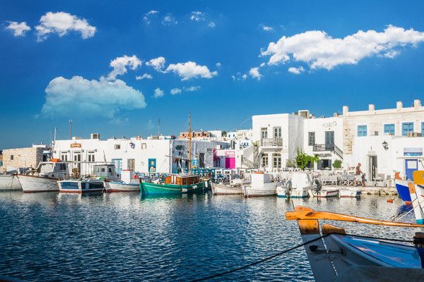 Combiné hôtels Combiné 2 îles Santorin - Paros en 8 jours pas cher photo 19