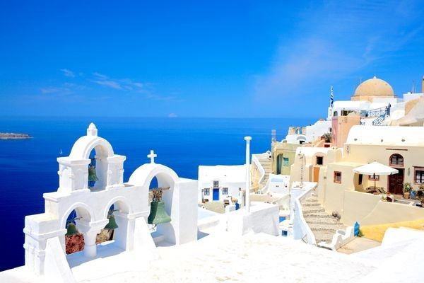 Combiné hôtels Combiné 2 îles Santorin - Paros en 8 jours pas cher photo 12