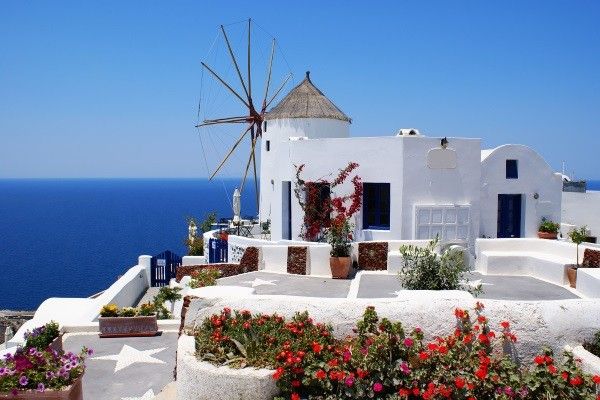 Combiné hôtels Combiné 2 îles Santorin - Paros en 8 jours pas cher photo 13